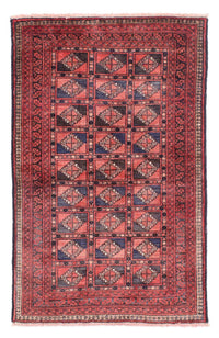 バルーチ絨毯 151x91cm - オリエンタル絨毯 – product image