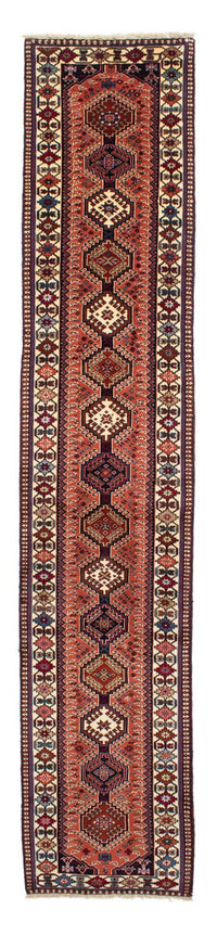 ヤラメ 絨毯 380x75cm - ペルシャ絨毯 – product image