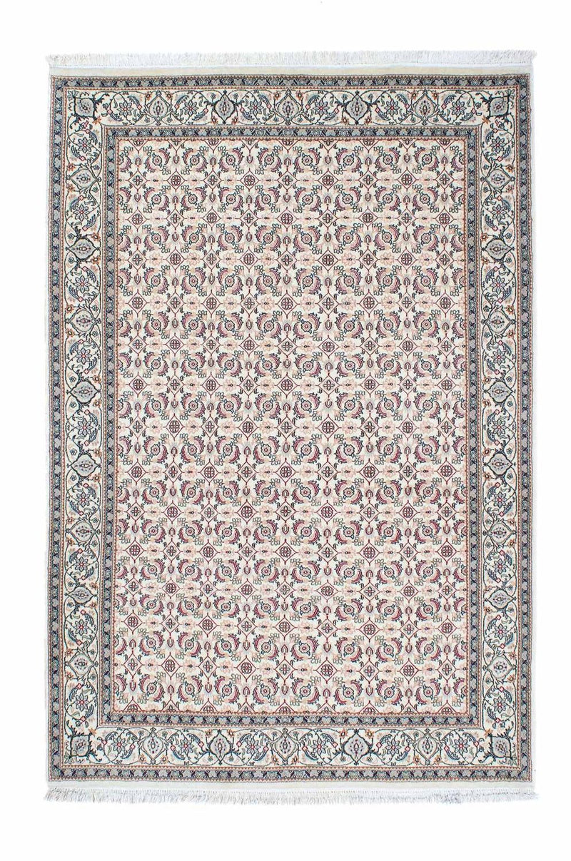 タブリーズ 絨毯 203x136cm - ペルシャ絨毯