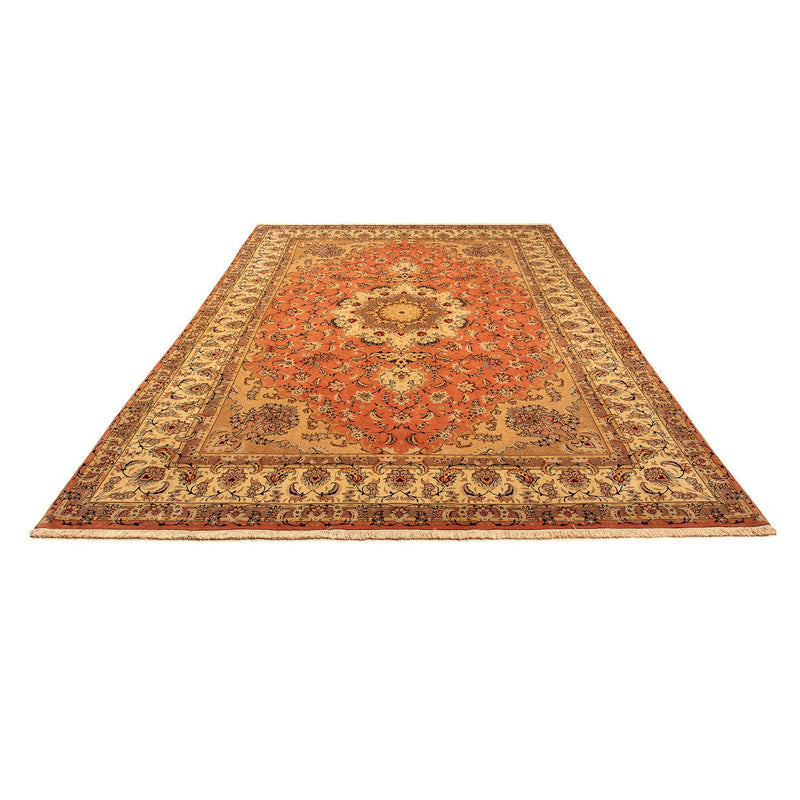 タブリーズ - 50 Raj 絨毯 353x246cm - ペルシャ絨毯