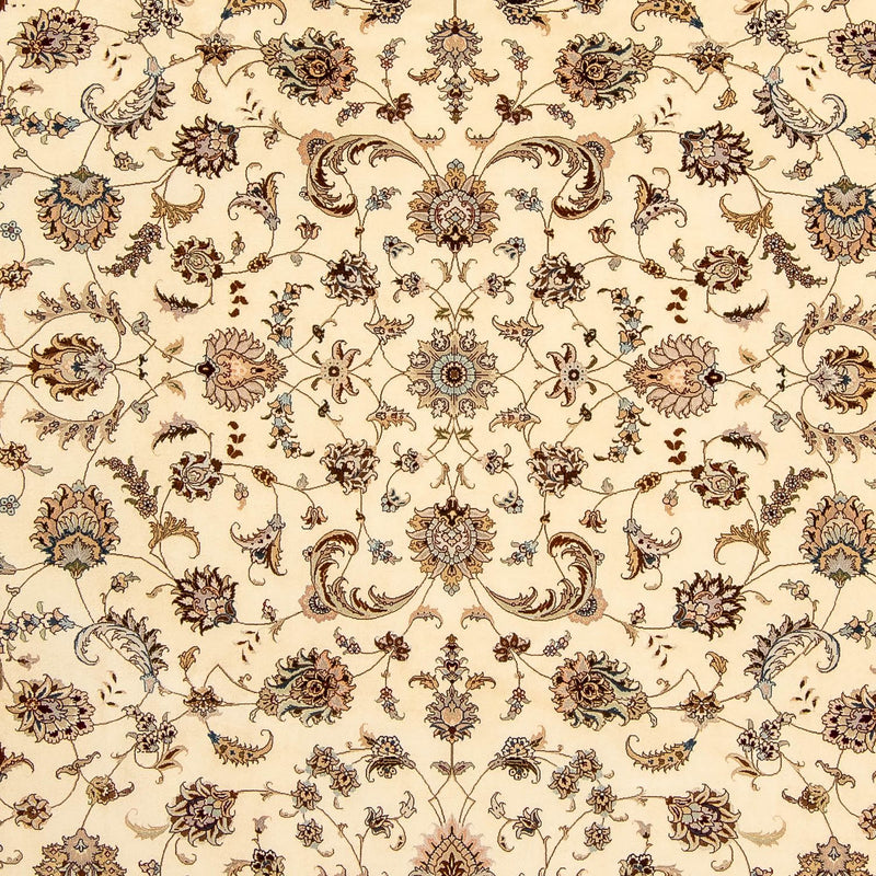 タブリーズ - 50 Raj 絨毯 357x247cm - ペルシャ絨毯