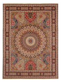 タブリーズ - 50 Raj 絨毯 403x300cm - ペルシャ絨毯 – product image