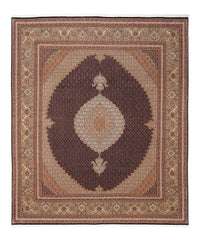 タブリーズ 絨毯 292x254cm - ペルシャ絨毯 – product image