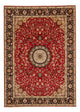 タブリーズ - 50 Raj 絨毯 356x253cm - ペルシャ絨毯