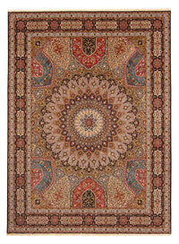 タブリーズ - 50 Raj 絨毯 400x300cm - ペルシャ絨毯 – product image