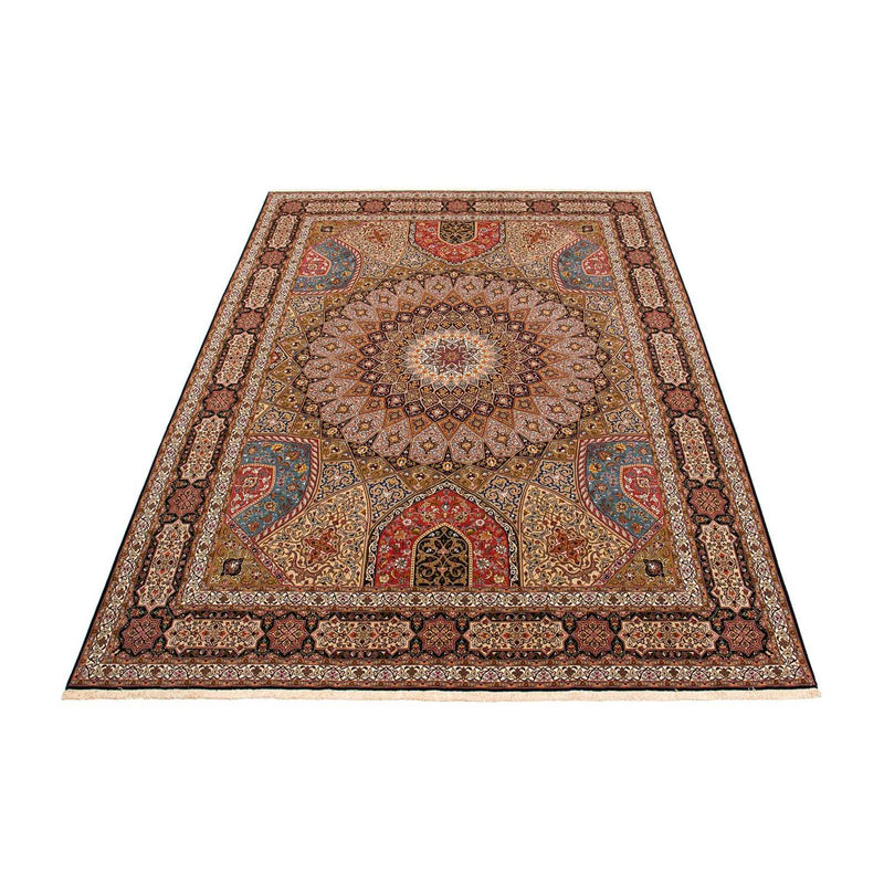 タブリーズ - 50 Raj 絨毯 400x300cm - ペルシャ絨毯