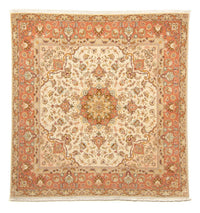 タブリーズ - 50 Raj 絨毯 212x205cm - ペルシャ絨毯 – product image