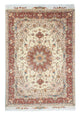 タブリーズ - 50 Raj 絨毯 213x149cm - ペルシャ絨毯