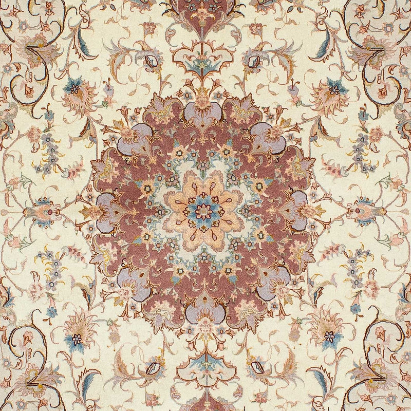 タブリーズ - 50 Raj 絨毯 213x149cm - ペルシャ絨毯