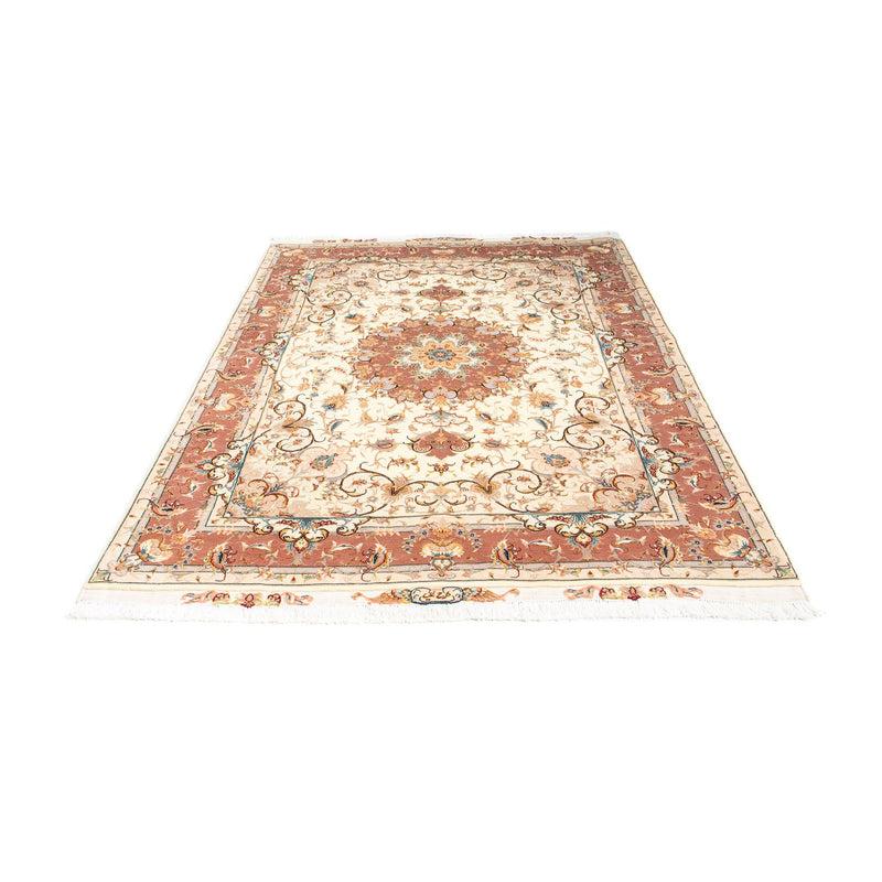 タブリーズ - 50 Raj 絨毯 213x149cm - ペルシャ絨毯