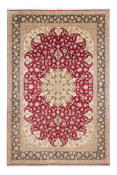 タブリーズ - 50 Raj 絨毯 202x300cm - ペルシャ絨毯