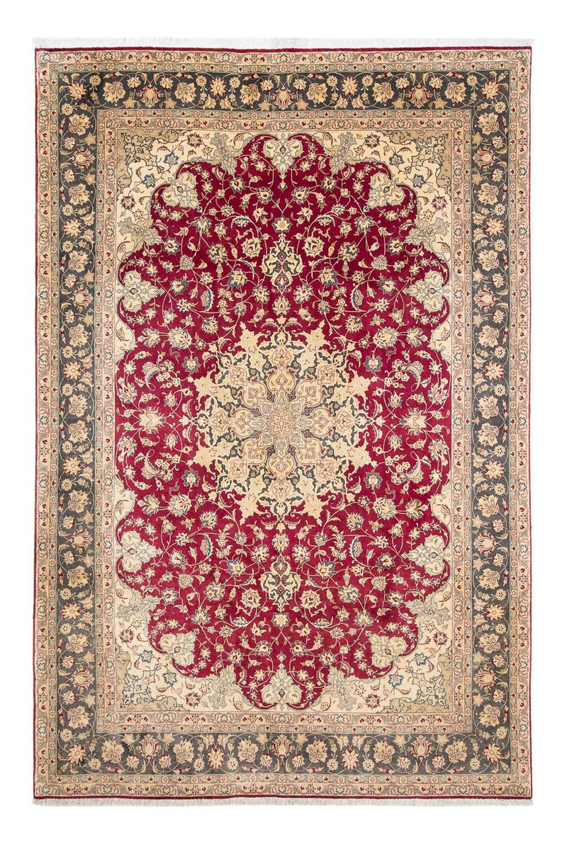 タブリーズ - 50 Raj 絨毯 300x202cm - ペルシャ絨毯