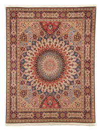 タブリーズ - 50 Raj 絨毯 255x204cm - ペルシャ絨毯 – product image