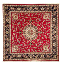 タブリーズ - 50 Raj 絨毯 254x254cm - ペルシャ絨毯 – product image