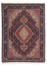 タブリーズ - 50 Raj 絨毯 88x61cm - ペルシャ絨毯 – product image