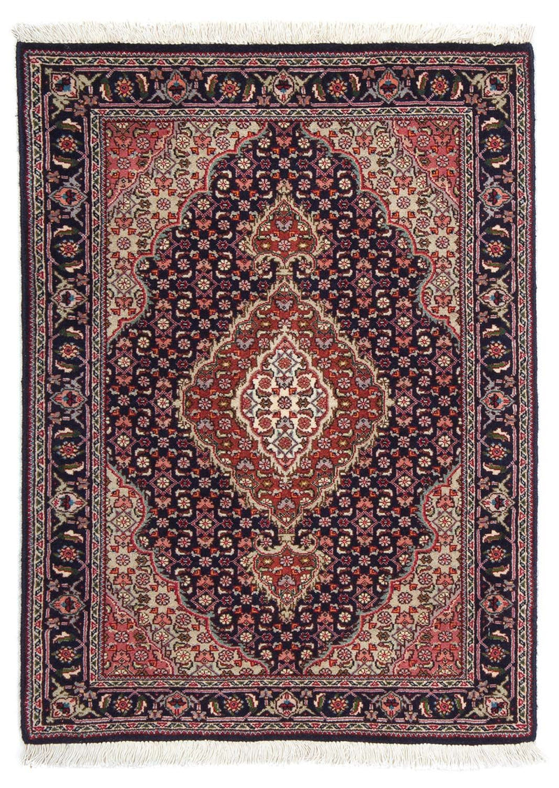 タブリーズ - 50 Raj 絨毯 88x61cm - ペルシャ絨毯