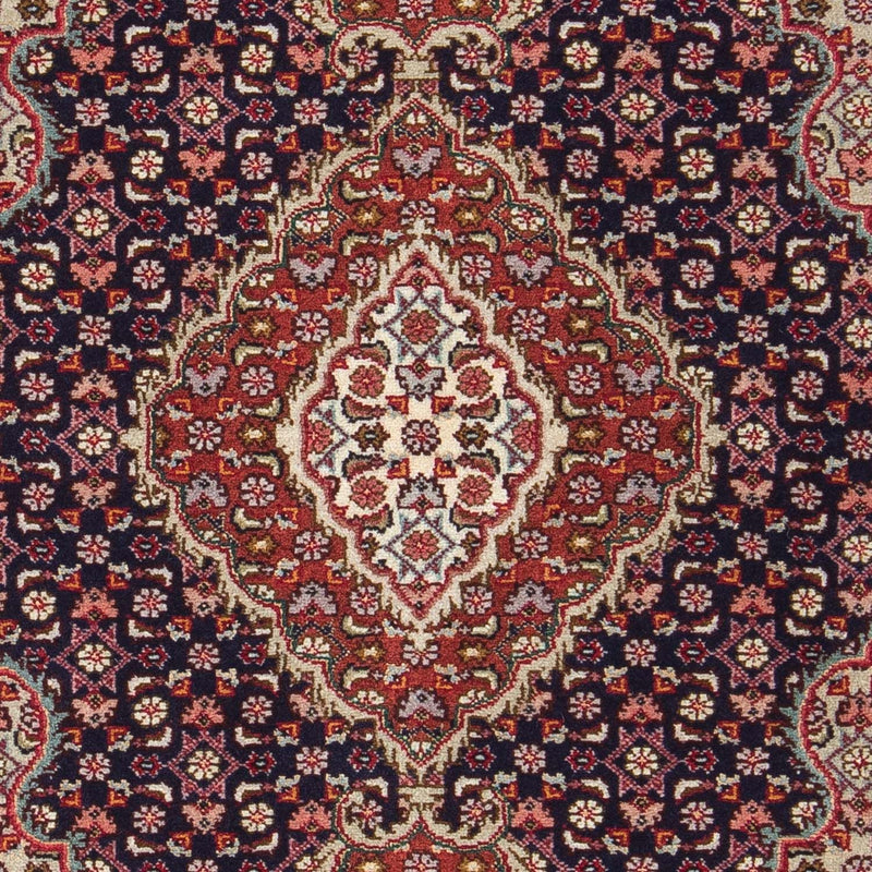 タブリーズ - 50 Raj 絨毯 88x61cm - ペルシャ絨毯