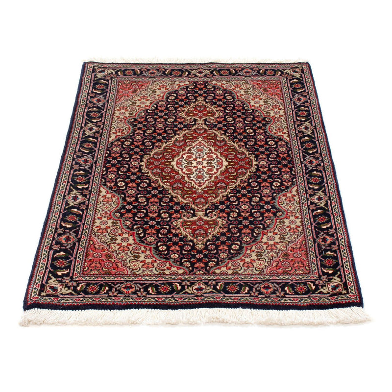 タブリーズ - 50 Raj 絨毯 88x61cm - ペルシャ絨毯