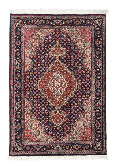 タブリーズ - 50 Raj 絨毯 63x90cm - ペルシャ絨毯