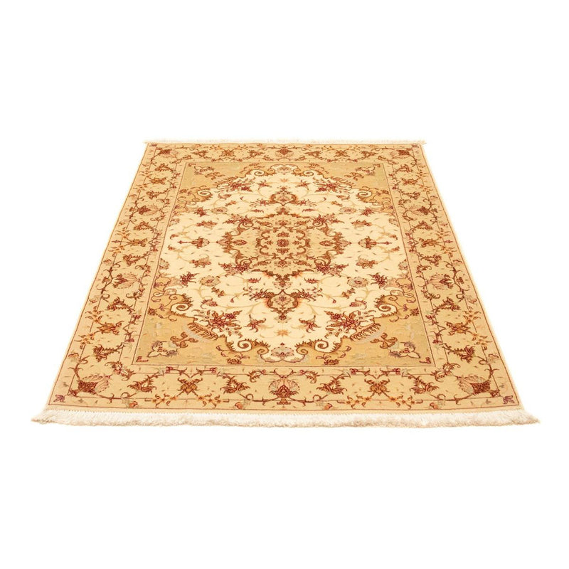 タブリーズ - 50 Raj 絨毯 146x103cm - ペルシャ絨毯