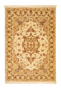 タブリーズ - 50 Raj 絨毯 148x103cm - ペルシャ絨毯 – product image