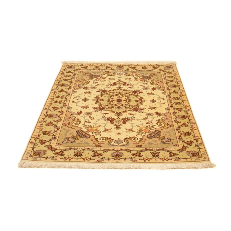 タブリーズ - 50 Raj 絨毯 148x103cm - ペルシャ絨毯