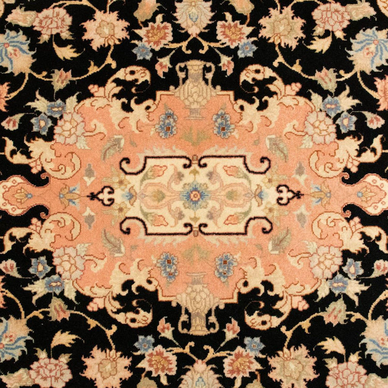 タブリーズ - 50 Raj 絨毯 158x100cm - ペルシャ絨毯
