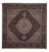 タブリーズ - 40 Raj 絨毯 251x249cm - ペルシャ絨毯 – product image