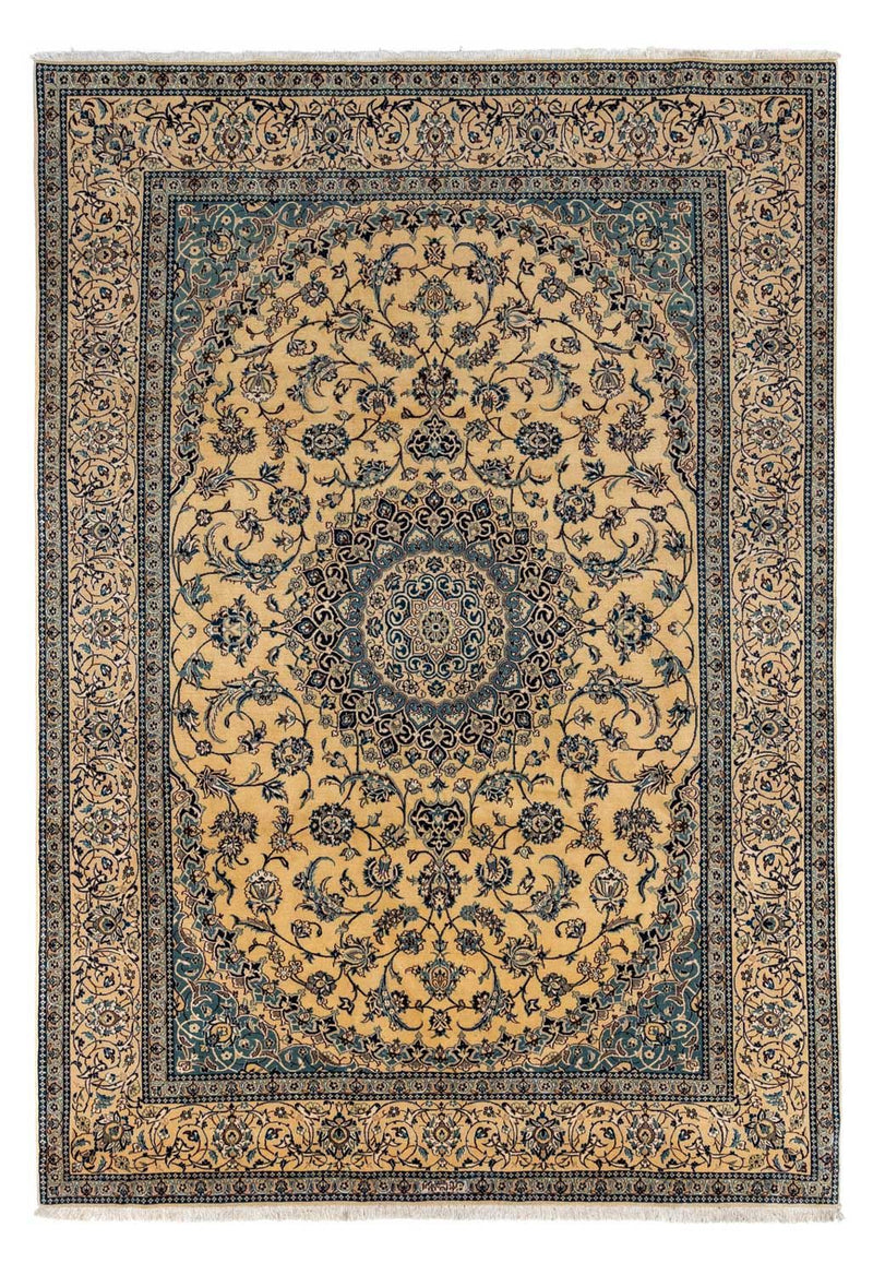 ナイン - 9la 絨毯 363x245cm - ペルシャ絨毯