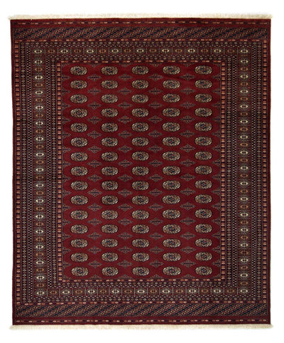 ブハラ 絨毯 205x244cm - オリエンタル絨毯