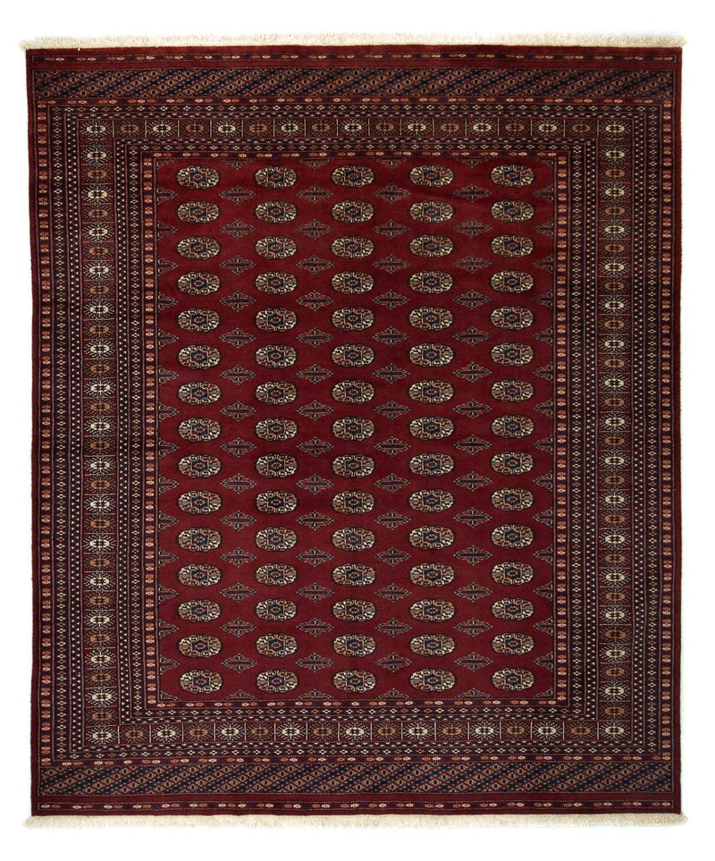 ブハラ 絨毯 244x205cm - オリエンタル絨毯