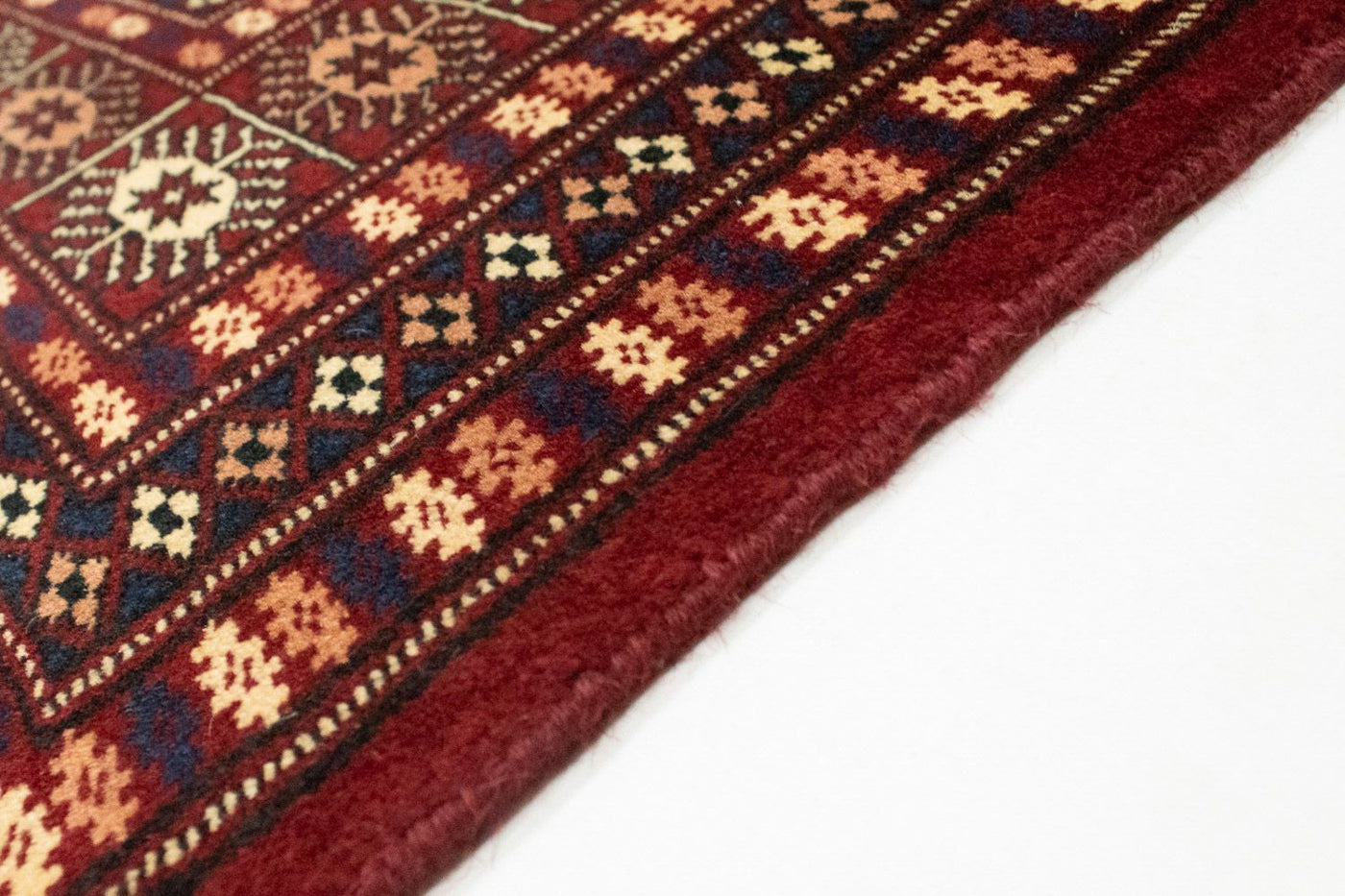 ブハラ 絨毯 205x193cm - オリエンタル絨毯