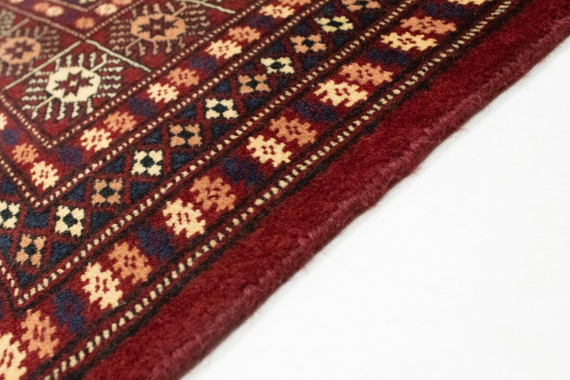 ブハラ 絨毯 205x193cm - オリエンタル絨毯