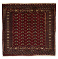 ブハラ 絨毯 205x205cm - オリエンタル絨毯 – product image