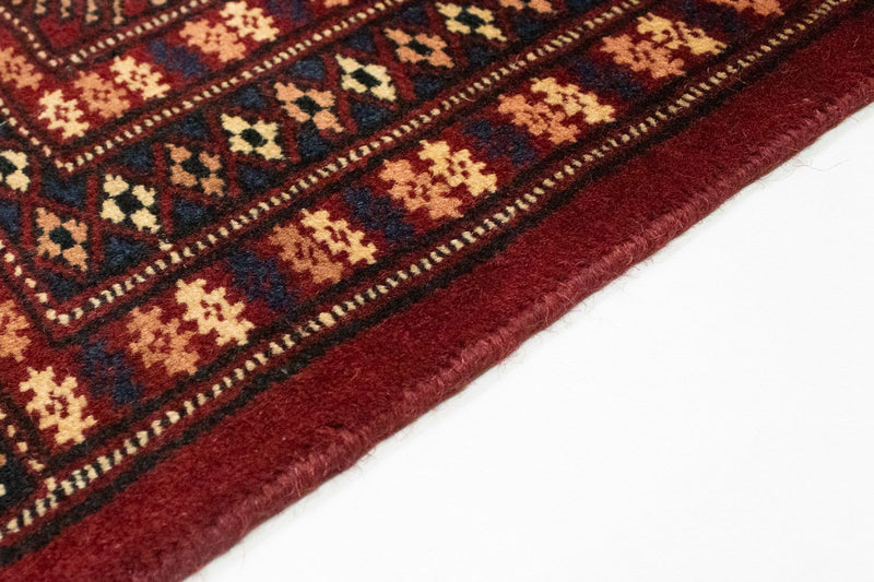ブハラ 絨毯 205x205cm - オリエンタル絨毯
