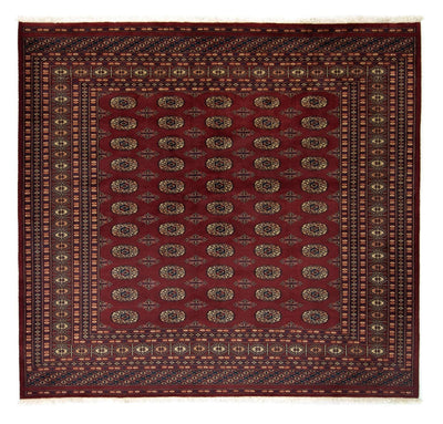 ブハラ 絨毯 195x205cm - オリエンタル絨毯