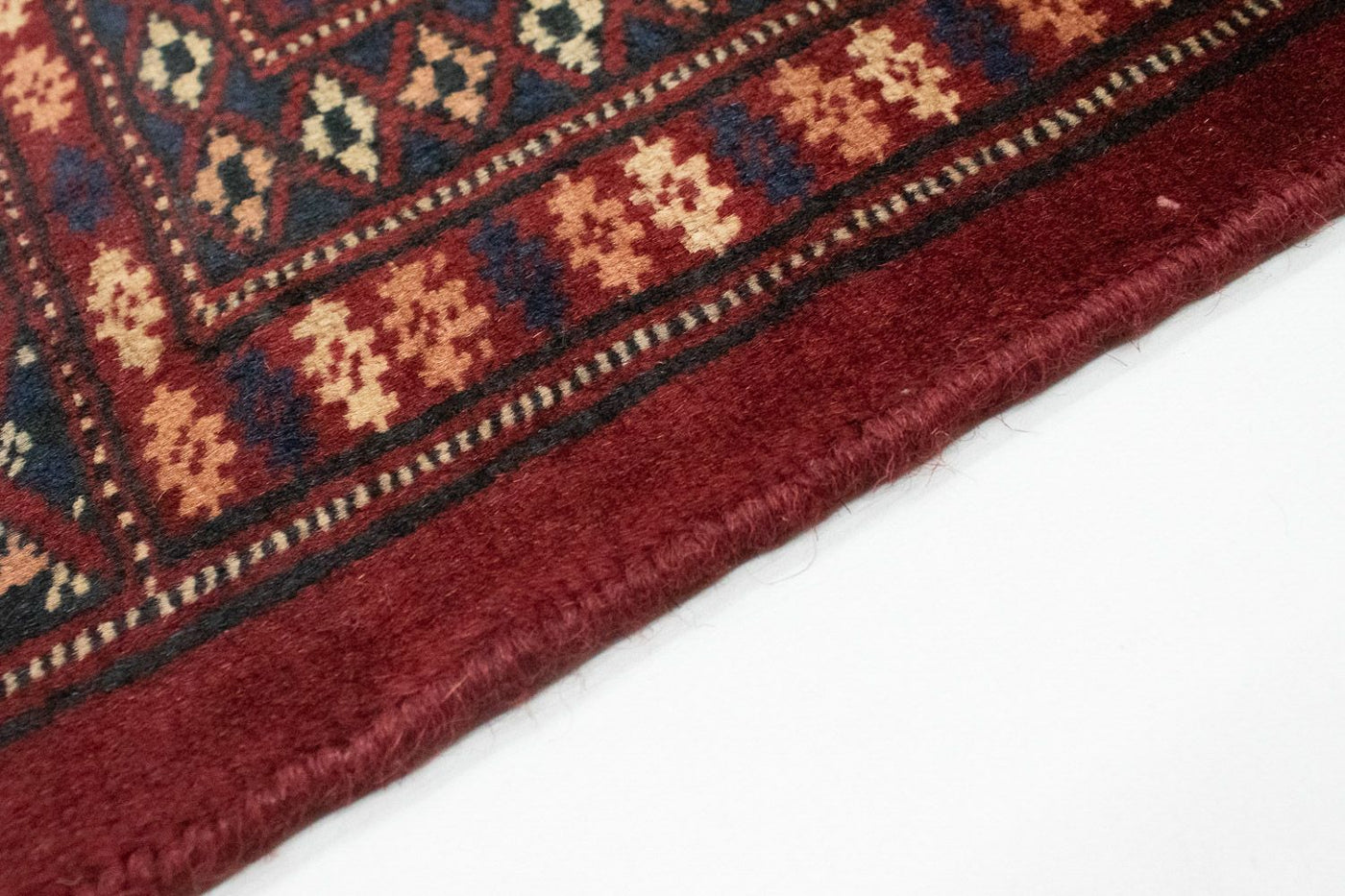 ブハラ 絨毯 205x195cm - オリエンタル絨毯