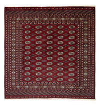 ブハラ 絨毯 203x199cm - オリエンタル絨毯 – product image