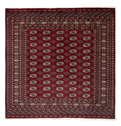 ブハラ 絨毯 199x203cm - オリエンタル絨毯