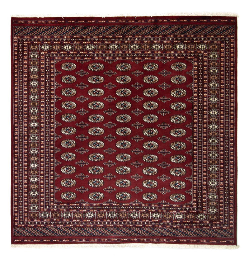 ブハラ 絨毯 203x199cm - オリエンタル絨毯