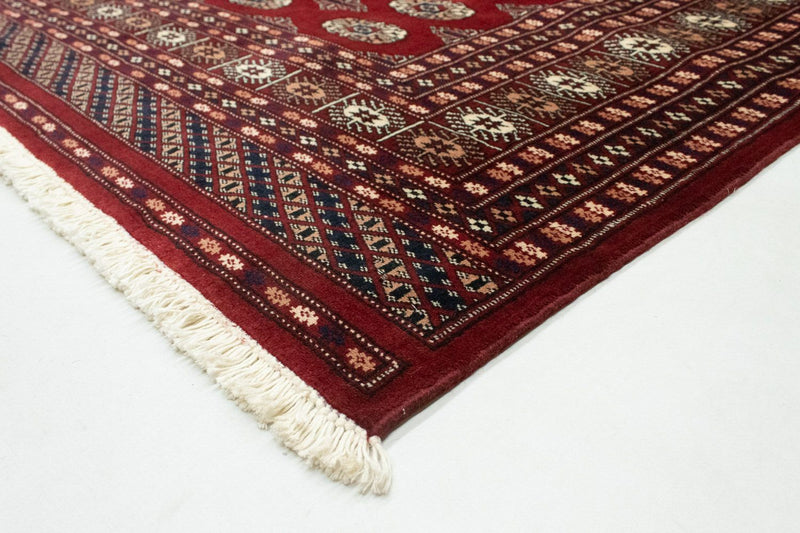 ブハラ 絨毯 203x199cm - オリエンタル絨毯