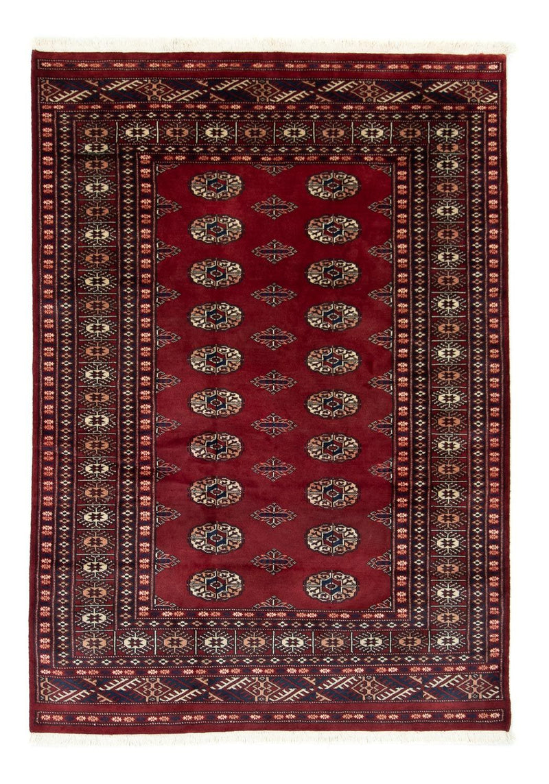ブハラ 絨毯 182x123cm - オリエンタル絨毯