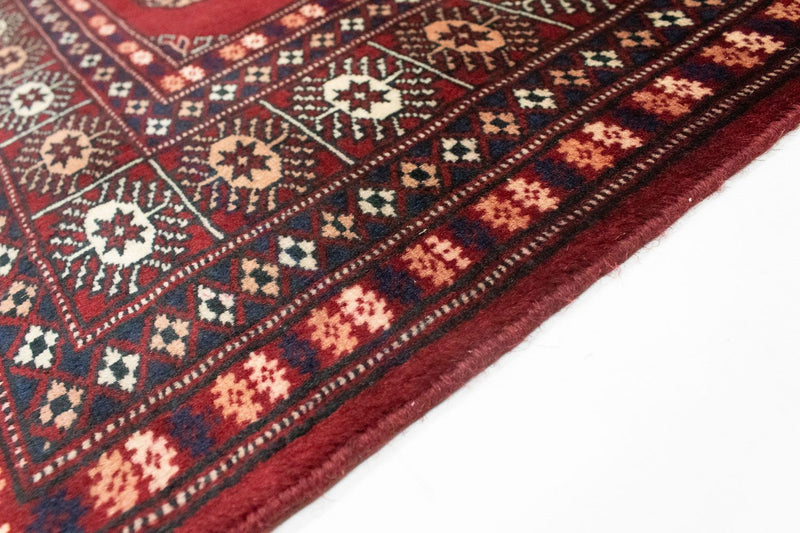 ブハラ 絨毯 182x123cm - オリエンタル絨毯