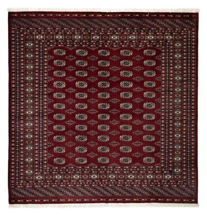ブハラ 絨毯 207x204cm - オリエンタル絨毯
