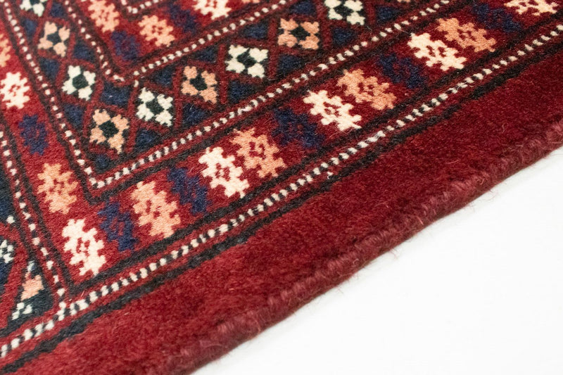 ブハラ 絨毯 207x204cm - オリエンタル絨毯