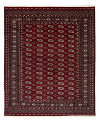 ブハラ 絨毯 240x200cm - オリエンタル絨毯 – product image