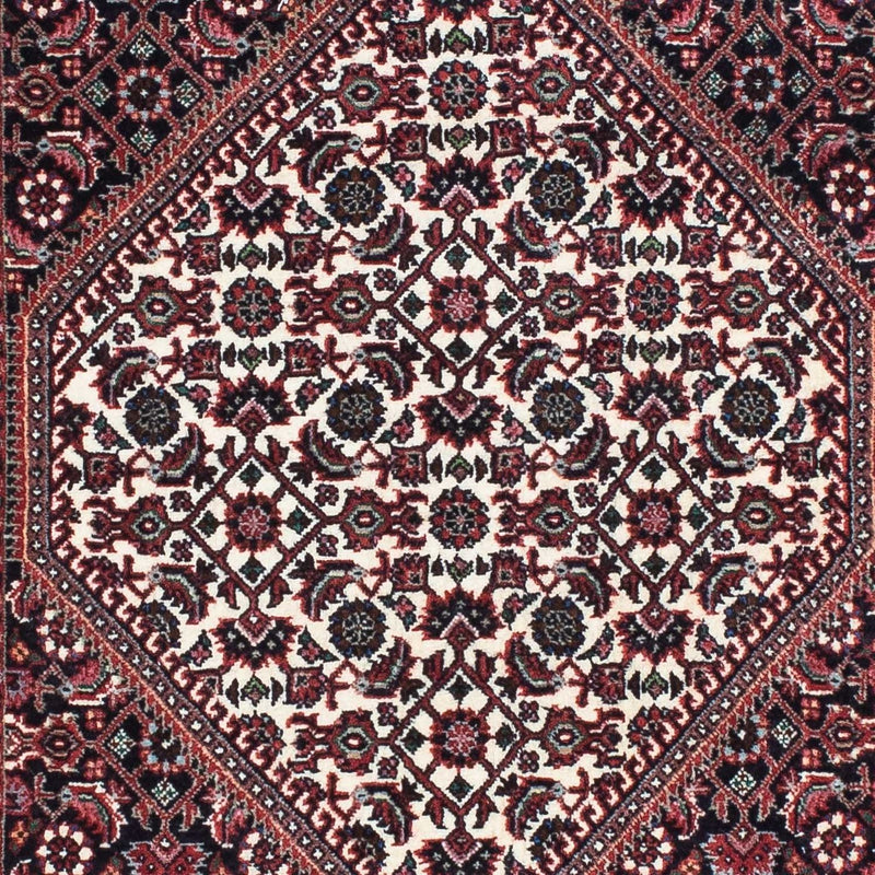 ビジャー 絨毯 196x75cm - ペルシャ絨毯