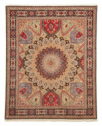 タブリーズ - 50 Raj 絨毯 250x204cm - ペルシャ絨毯 – product image