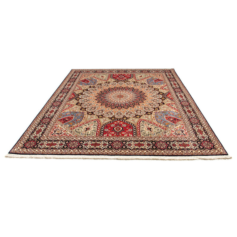 タブリーズ - 50 Raj 絨毯 250x204cm - ペルシャ絨毯
