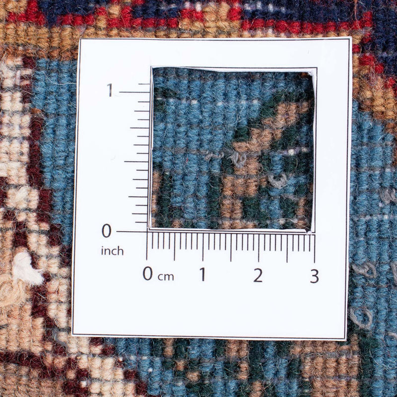 カシュマール 絨毯 365x257cm - ペルシャ絨毯